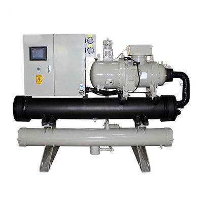 20HP Water Cooled Water Chiller For Central Air Conditioning System