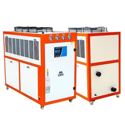 เครื่องทําน้ําเย็น 8 HP สําหรับการใช้งานในอุตสาหกรรม