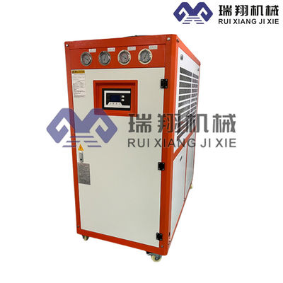 12HP เครื่องเย็นอุณหภูมิต่ํา โมดูเลอร์ พร้อมเปลือกและท่อ