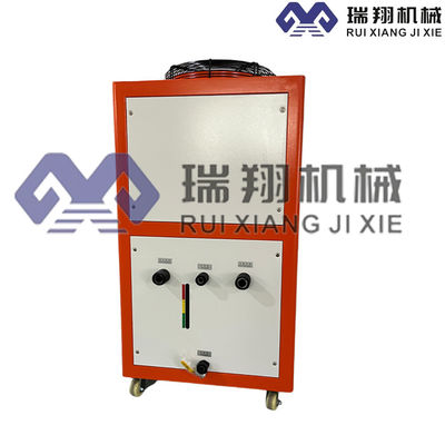 25HP 220V อัตโนมัติน้ําเย็น Glycol Chiller อุตสาหกรรมน้ําเย็น