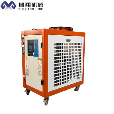 5hp R134a เครื่องทําความเย็นน้ําเลเซอร์สําหรับเครื่อง CNC การปั่น
