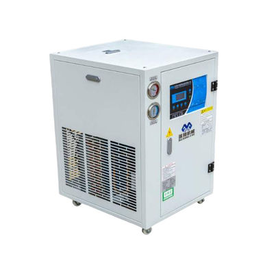 20hp พกพาเลเซอร์เครื่องเย็นน้ํา โมดูลเลอร์แผ่นแลกเปลี่ยนความร้อน Condenser