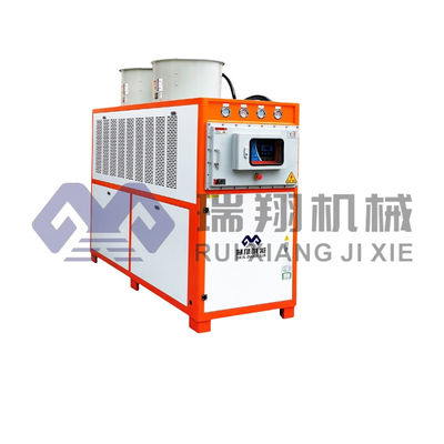 380V ระบบทําความเย็นด้วยอากาศที่ประหยัดพื้นที่