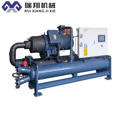 ประสิทธิภาพสูงและความเร็วอุตสาหกรรม Scroll Chiller อุตสาหกรรมน้ําเย็น Chiller