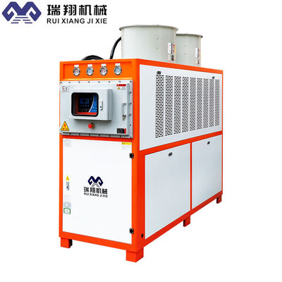 Energy-saving Air Cooled Water Chiller with 380V/3Ph/50Hz Power Supply Cooling Method Air-cooled