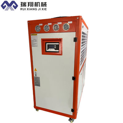 3HP 3 ตัน อุณหภูมิต่ํา Chiller ระบบเย็นน้ํากลิกอลพกพา