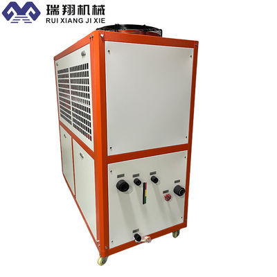 5HP ระบบทําความเย็นรอยอเจนอุตสาหกรรม เครื่องทําความเย็นระยะยาวความร้อนต่ํามาก