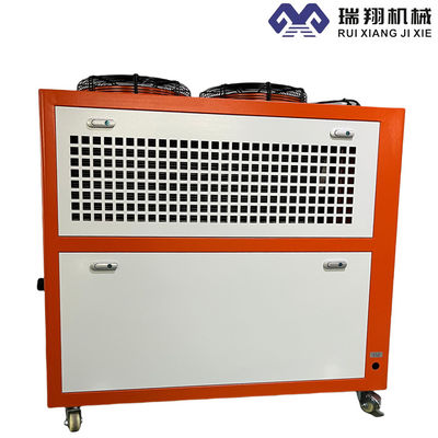 15HP R404A อุตสาหกรรม Glycol ระบบ Chiller อุตรต่ําอุณหภูมิ Chiller