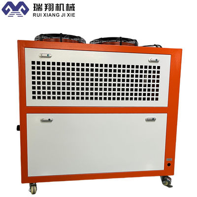 เครื่องเย็นอุณหภูมิต่ํา 8 ตัน พับตัวกัน ใช้งานง่าย 220V/50Hz