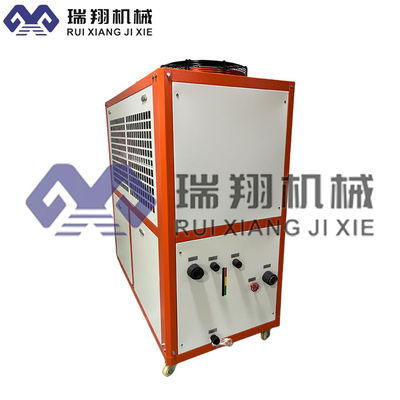 เครื่องทําความเย็นด้วยน้ําอากาศต่ํา 40HP R134a สําหรับอุตสาหกรรม