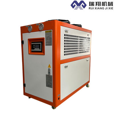 เครื่องทําความเย็นน้ํา 220V อุณหภูมิต่ํา เป็นมิตรต่อสิ่งแวดล้อม สําหรับการควบคุมอุณหภูมิที่แม่นยํา