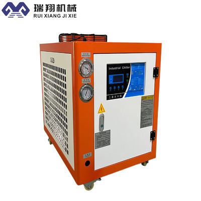 เครื่องทําความเย็นเลเซอร์แบบพกพา เครื่องทําความเย็นน้ําเลเซอร์ภายใน 25hp