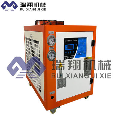 เครื่องทําความเย็นน้ําเลเซอร์ 30hp ระบบควบคุมอุณหภูมิที่แม่นยํา สําหรับอุตสาหกรรม