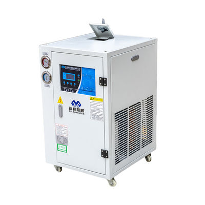 อุตสาหกรรม 10hp หน่วยเครื่องทําความเย็นเลเซอร์ เครื่องเจาะเลเซอร์ เครื่องทําความเย็นน้ําสําหรับเครื่องตัดเลเซอร์เหล็ก