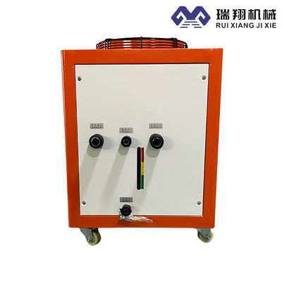 เครื่องเย็นน้ําเลเซอร์ 3HP 220V 50Hz สําหรับการประมวลผลเลเซอร์ ISO9001